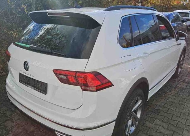 Volkswagen Tiguan 2.0 TDI DSG R-Line