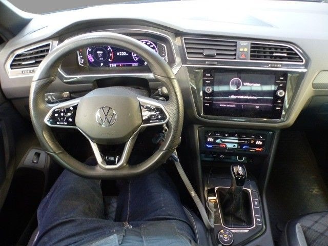 Volkswagen Tiguan 2.0 TSI R-Line