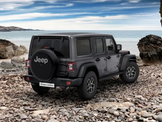 Jeep Wrangler 4x4 Rubicon