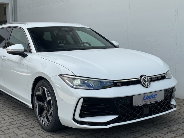 Volkswagen Passat 2.0 TDI DSG R-Line