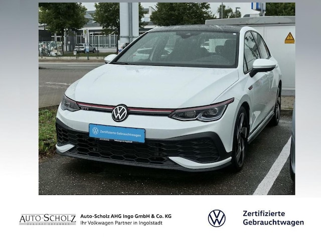 Volkswagen Golf DSG GTI Golf VIII