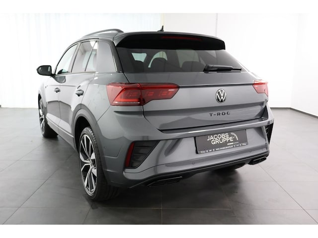 Volkswagen T-Roc 1.5 TSI R-Line