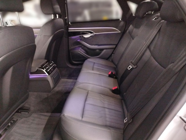 Audi A8 50 TDI Quattro