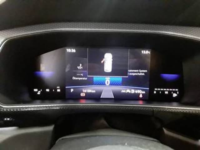 Volkswagen T-Cross 1.0 TSI DSG