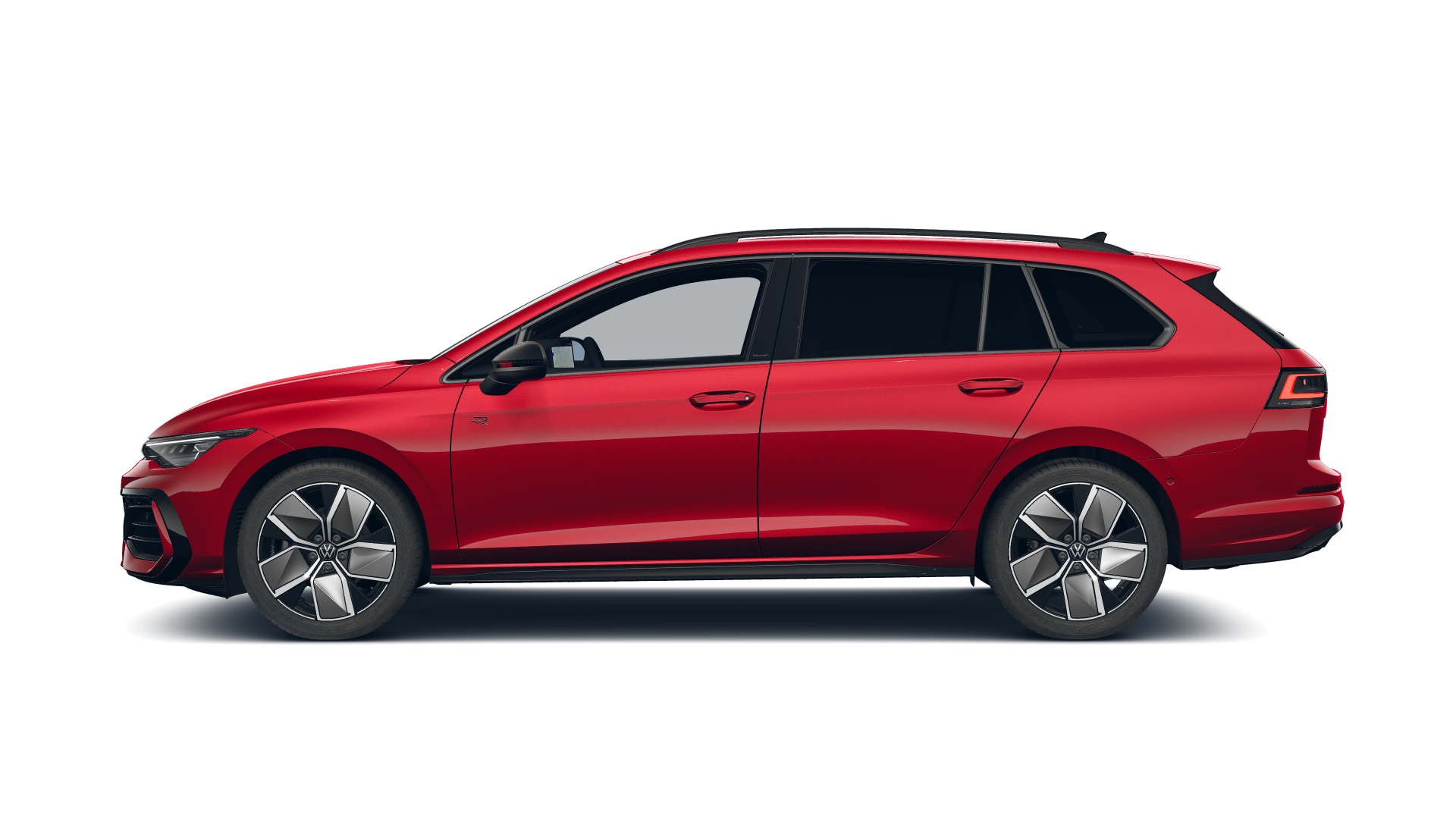 Volkswagen Golf DSG R-Line Variant