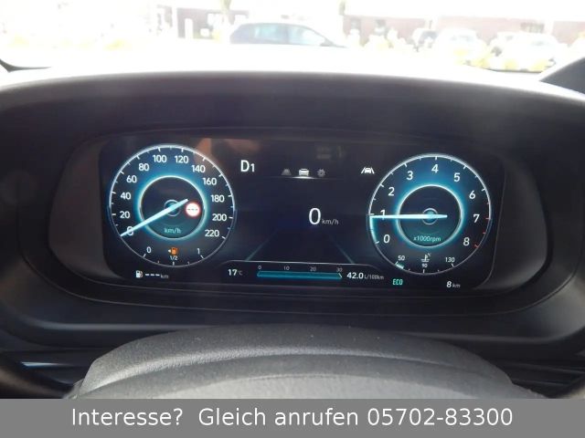 Hyundai Bayon 1.0 T-GDi Trend