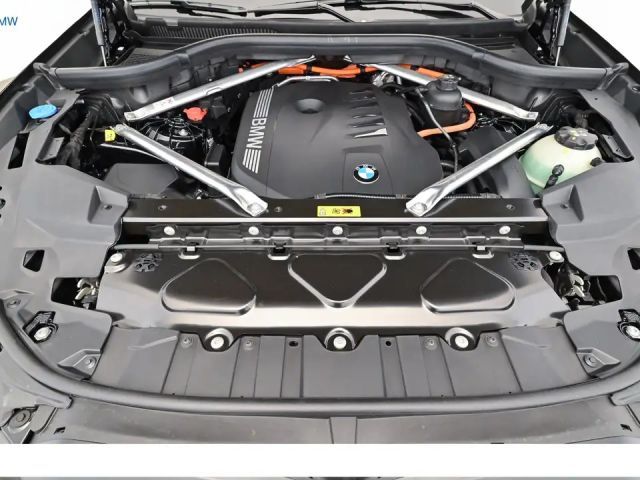 BMW X5 xDrive50e