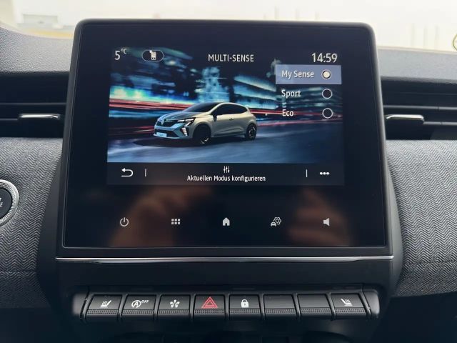 Renault Clio TCe 90 Techno