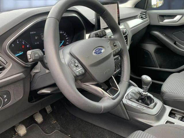 Ford Focus Titanium