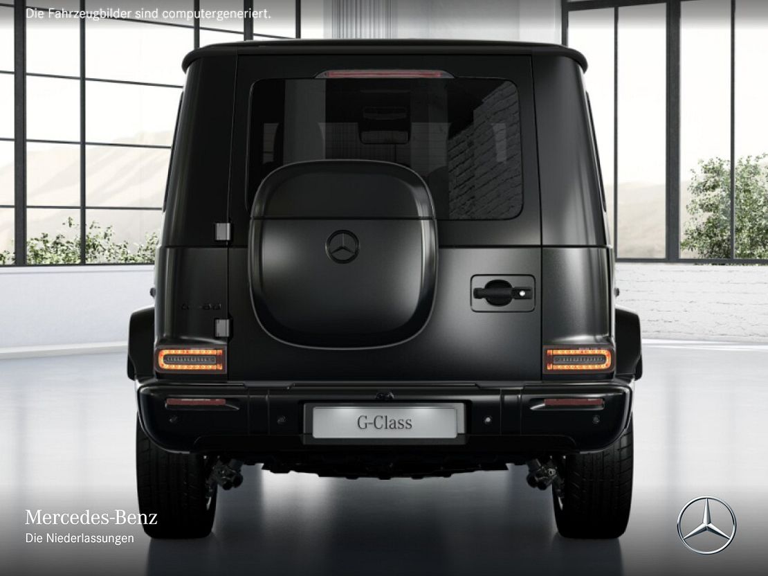 Mercedes-Benz G 580 G 580 Exclusive