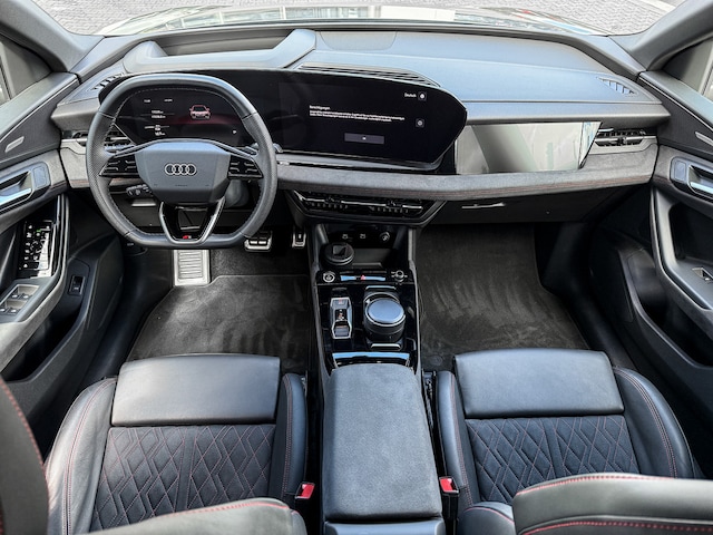 Audi Q6 e-tron Quattro