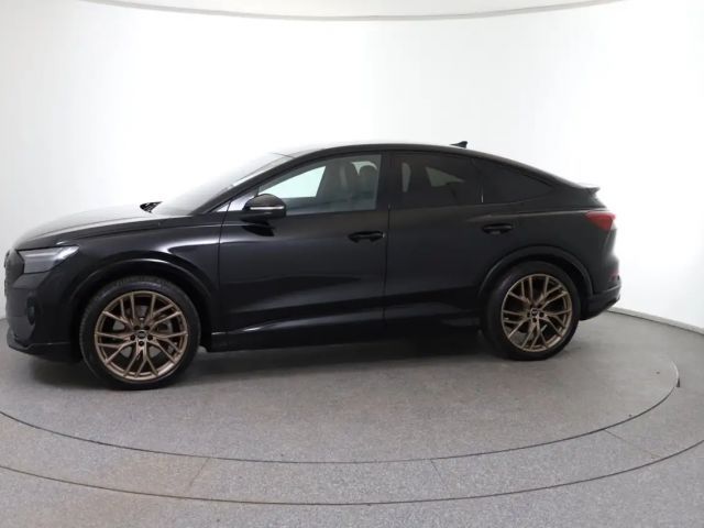 Audi Q4 e-tron Business Quattro Sportback