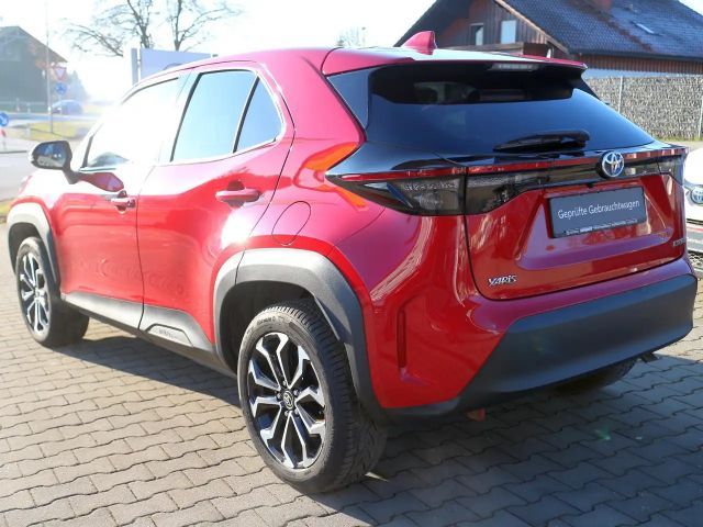 Toyota Yaris Cross Hybride Team D