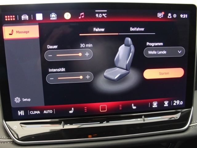 Volkswagen Passat 1.5 eTSI DSG Variant