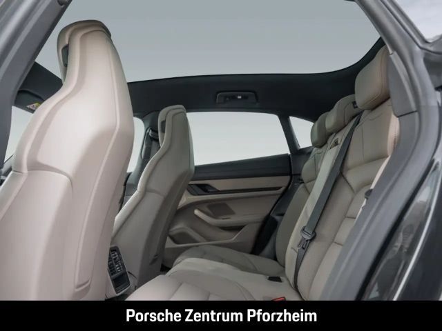 Porsche Taycan 4S Cross Turismo