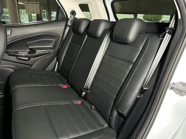 Ford EcoSport Active