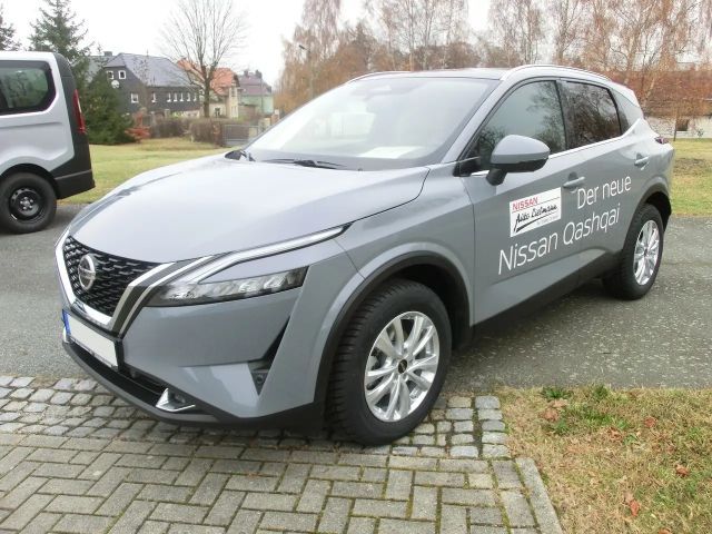 Nissan Qashqai N-Connecta
