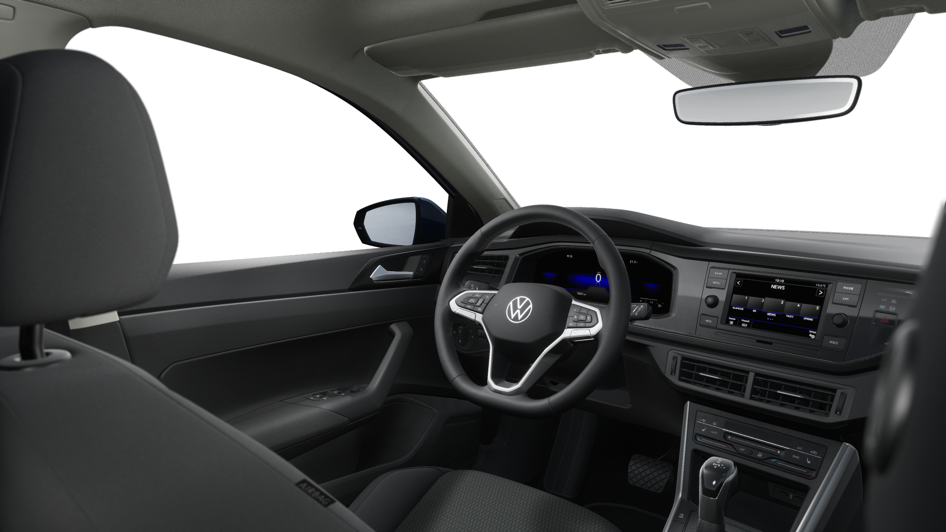 Volkswagen Polo 1.0 TSI DSG Life