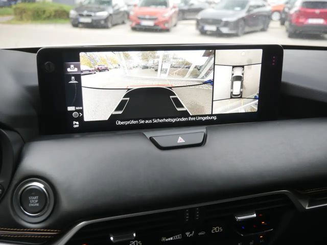 Mazda CX-60 Homura e-Skyactiv