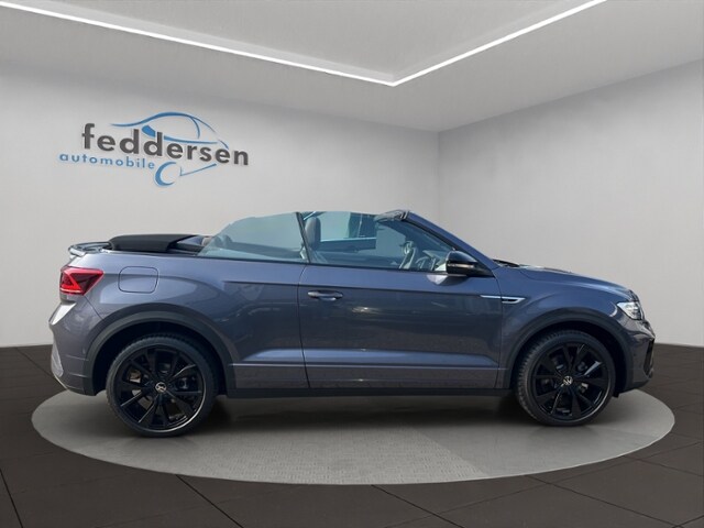 Volkswagen T-Roc 1.5 TSI Cabriolet