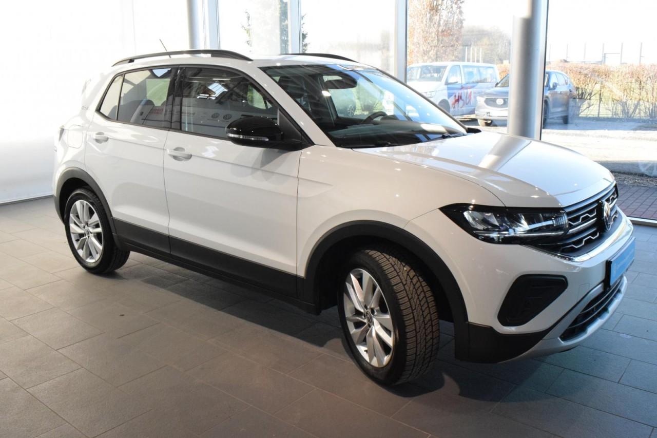 Volkswagen T-Cross 1.0 TSI