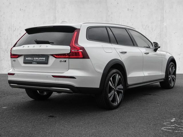 Volvo V60 AWD Ultimate
