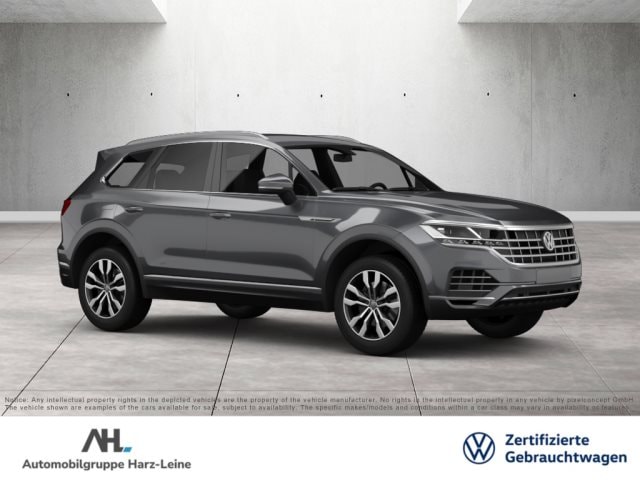 Volkswagen Touareg 3.0 V6 TDI DSG