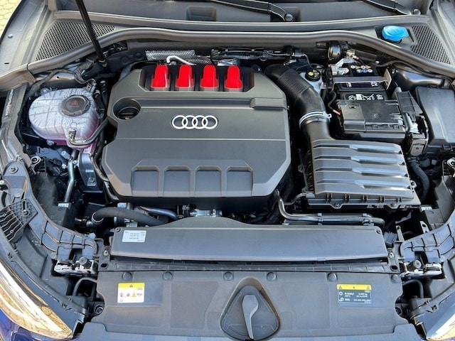 Audi S3 Quattro S-Tronic Sportback