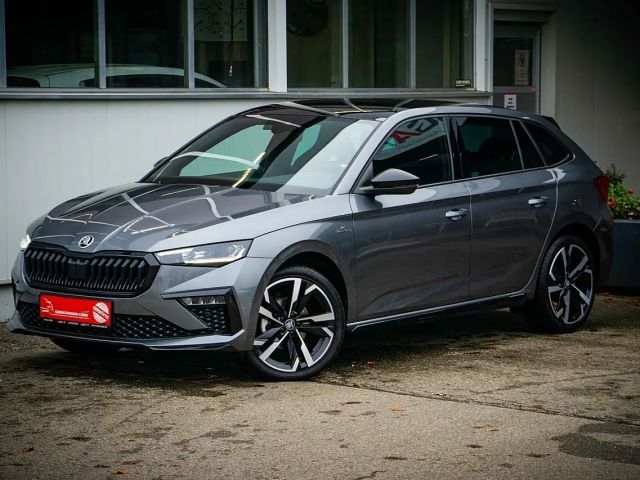 Skoda Scala Monte Carlo