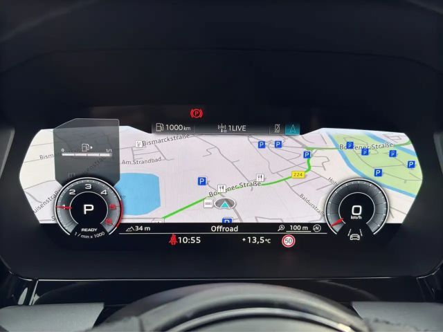 Audi A3 35 TDI Sedan