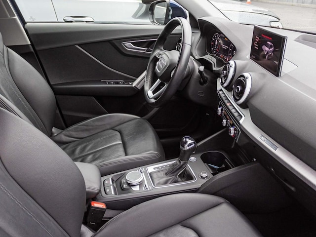 Audi Q2 35 TFSI S-Tronic