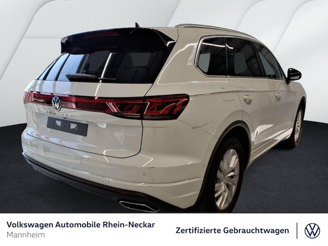 Volkswagen Touareg 3.0 V6 TDI 4Motion