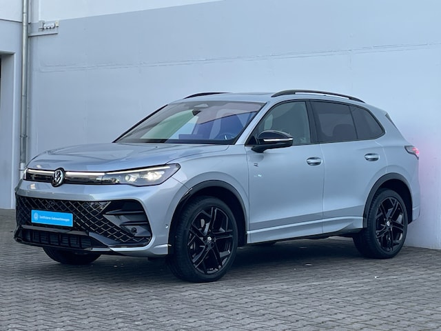 Volkswagen Tiguan 2.0 TDI Pro R-Line