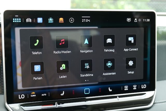 Volkswagen Tiguan 1.5 TSI DSG eHybrid