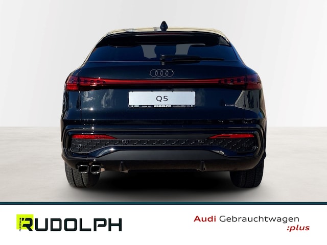 Audi Q5 Quattro S-Tronic Sportback
