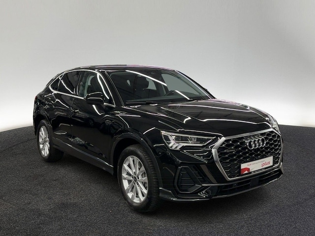 Audi Q3 40 TFSI Quattro S-Tronic Sportback