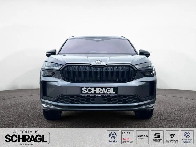 Skoda Kodiaq 2.0 TDI 4x4 Sportline