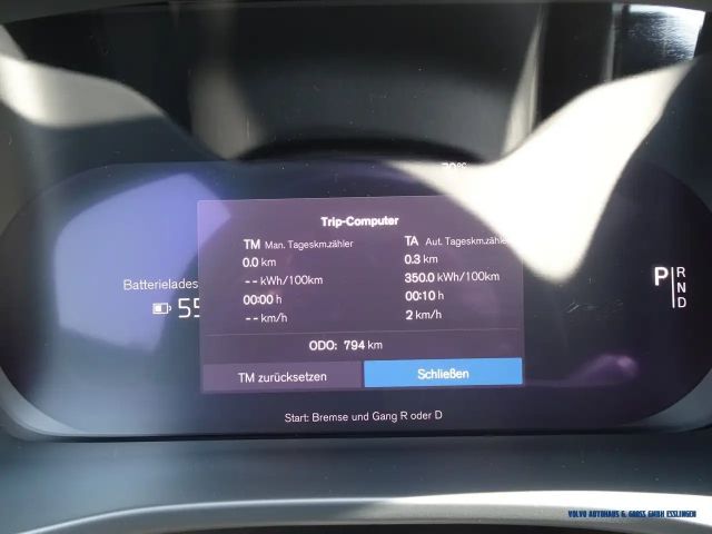 Volvo C40 Recharge Ultimate