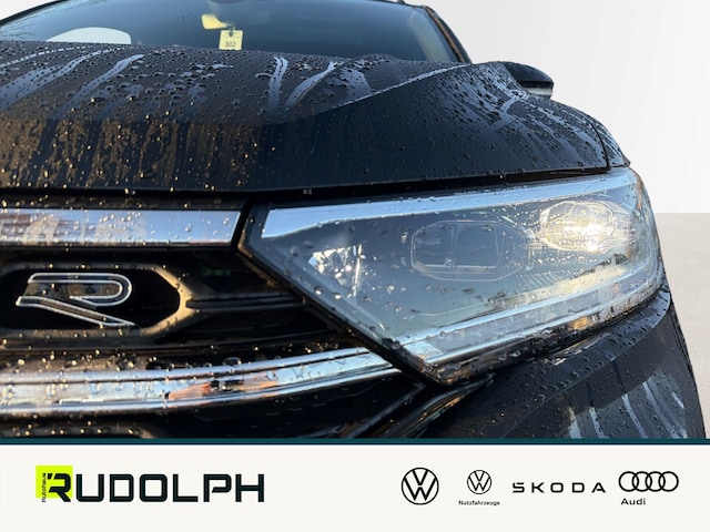 Volkswagen T-Roc 4Motion R-Line