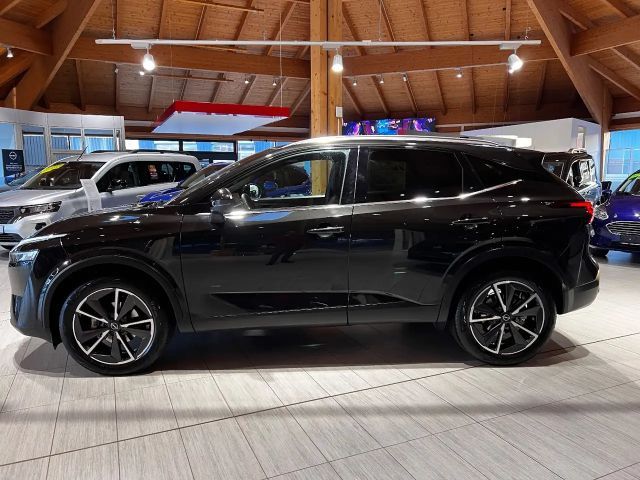 Nissan Qashqai DIG-T Tekna