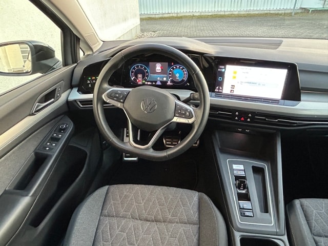 Volkswagen Golf 1.5 TSI DSG Golf VIII