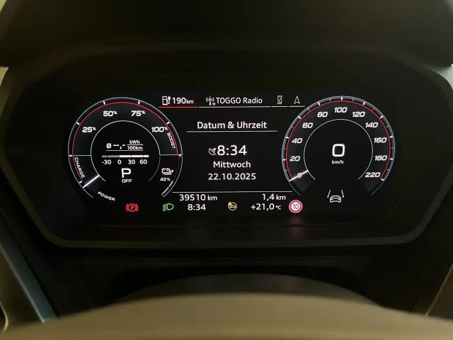 Audi Q4 e-tron 50 Sportback