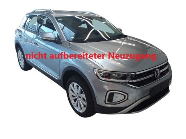 Volkswagen T-Roc Plus