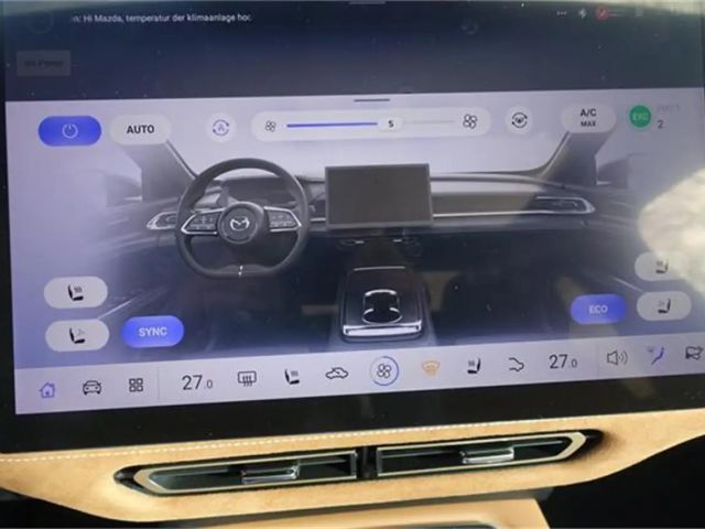 Mazda 6e Plus Takumi