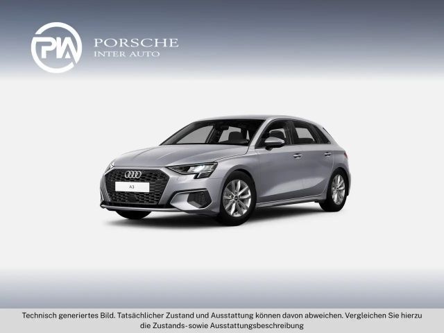Audi A3 30 TDI Sedan