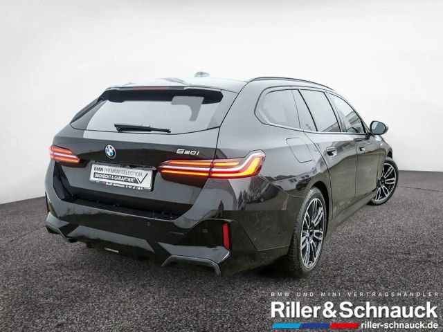 BMW 520 520i M-Sport Touring