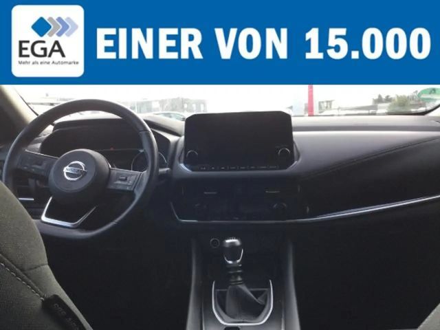 Nissan Qashqai DIG-T N-Connecta