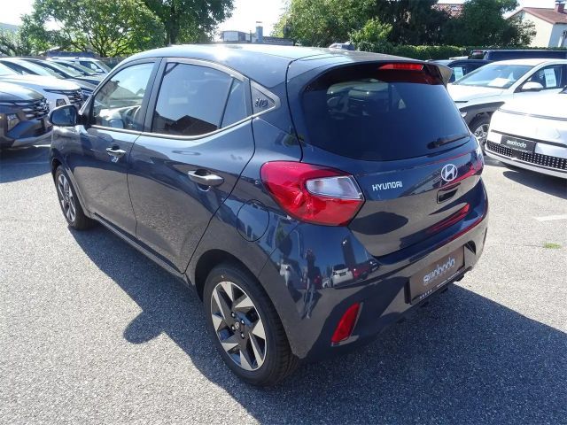 Hyundai i10 GO Plus 1,2 AMT a5bu3