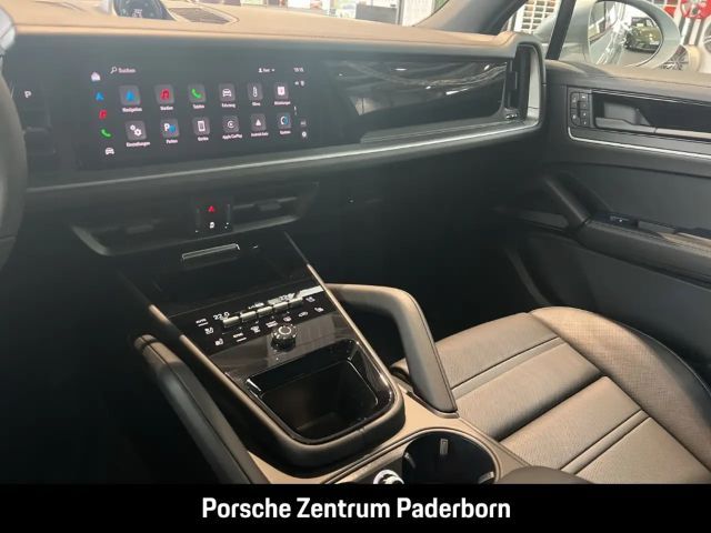 Porsche Cayenne Sportabgasanlage Panorama LED-Matrix