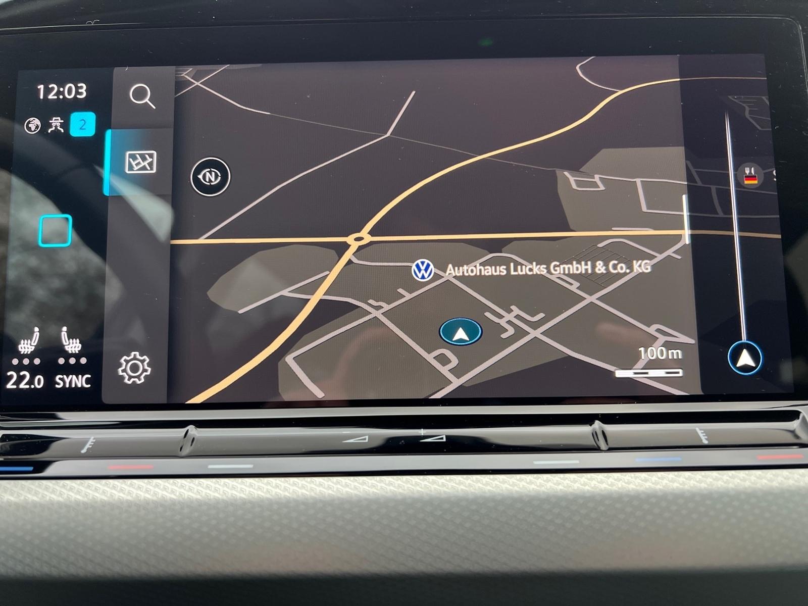 Volkswagen Golf DSG Move